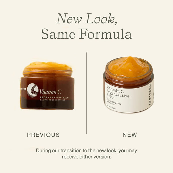 Vitamin C Regenerative Balm
