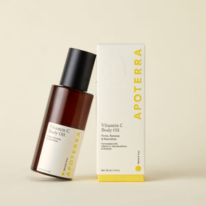 Vitamin C Body Oil