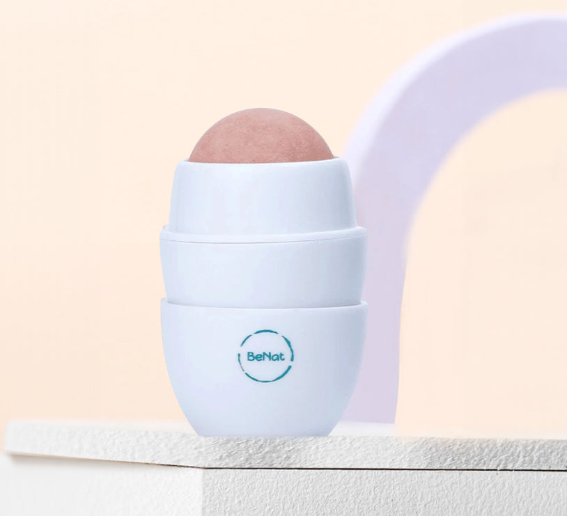 Volcanic Stone Oil-Absorbing Face Roller