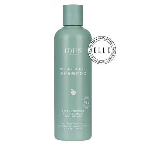 VOLUME & CARE SHAMPOO