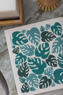 WASHCLOUD® - MONSTERA FLORA - No Tox Life®