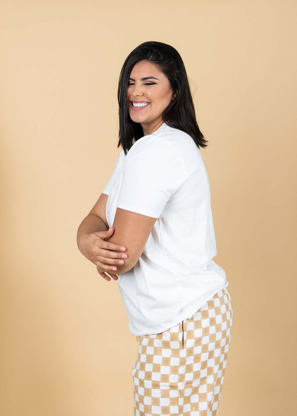 Wonder T-Shirt - White