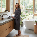 CleanBamboo® Waffle Bathrobe