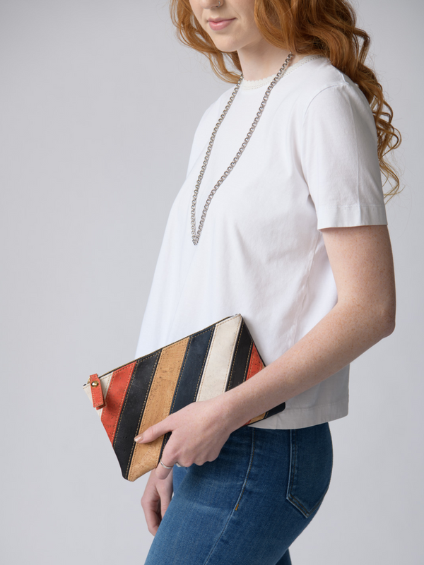 Step & Repeat Wristlet