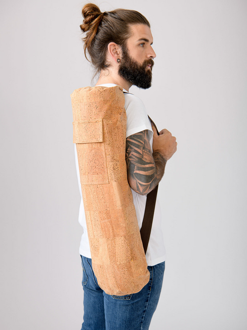 Namastay By Your Side Yoga Mat Bag