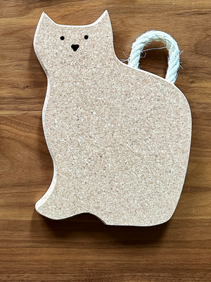Nature Shaped Cork Trivet