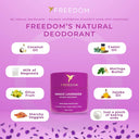 Travel Mini Deodorant 0.6oz