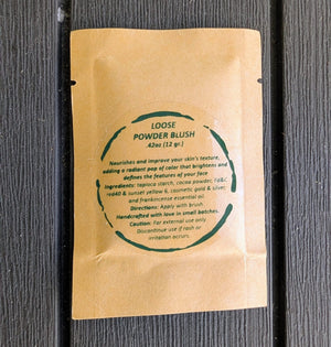 Translucent Loose Powder