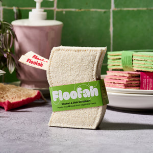 Floofah for the Kitchen