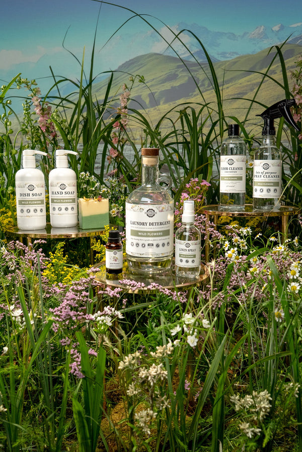 Wild Flowers Essential Oil & Phthalate-Free Fragrance Oil Blend