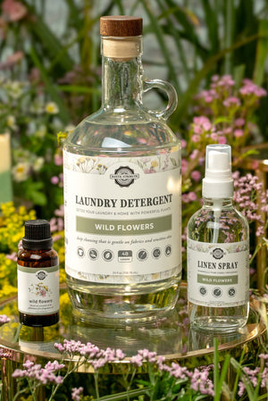 Linen Spray | Wild Flowers