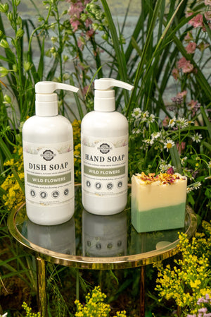 Bar Soap | Wild Flowers