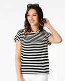 Lilou Tee - Stripe
