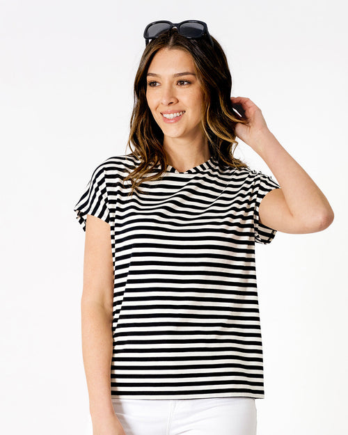 Lilou Tee - Stripe