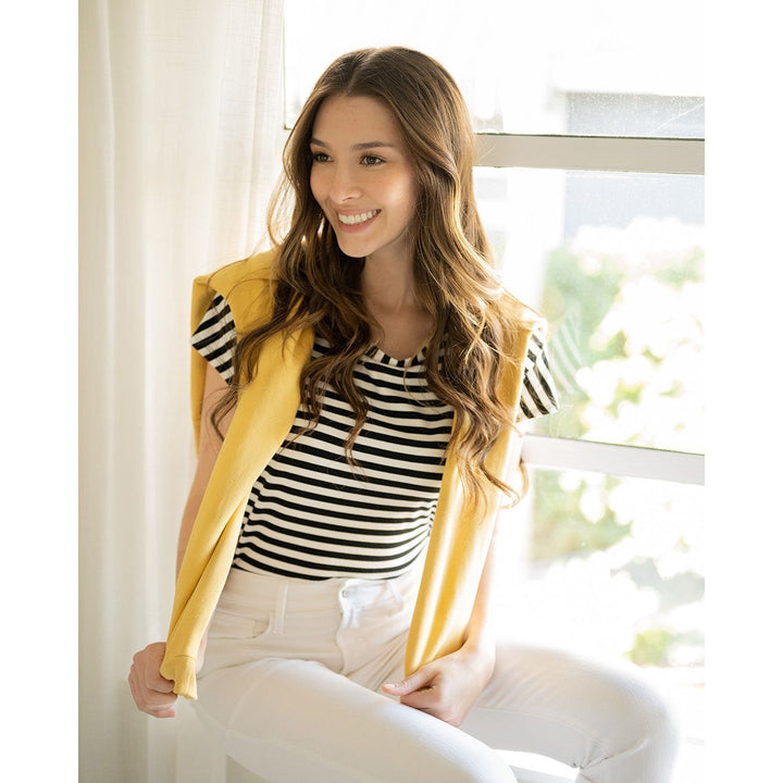 Lilou Tee - Stripe