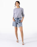 Cora Sweatshirt - Heather Grey