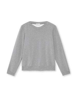 Cora Sweatshirt - Heather Grey