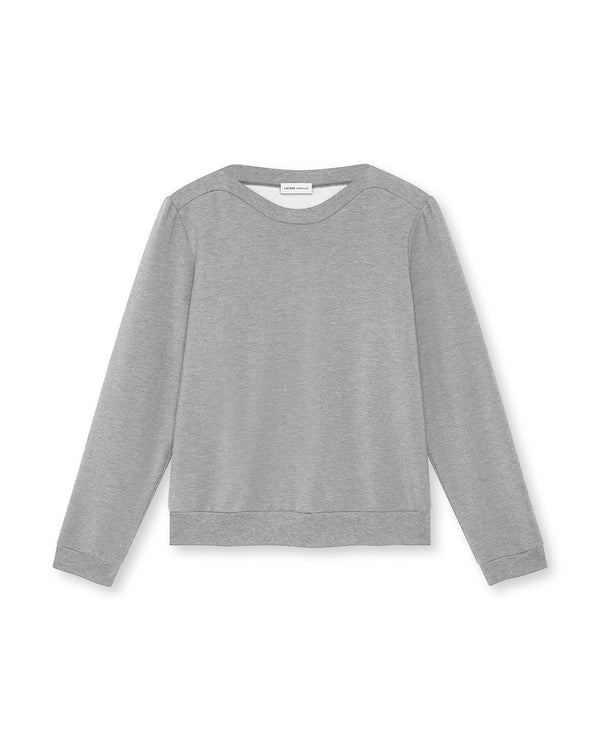Cora Sweatshirt - Heather Grey