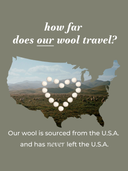 Jumbo Wool Dryer Balls ( 3 pack )