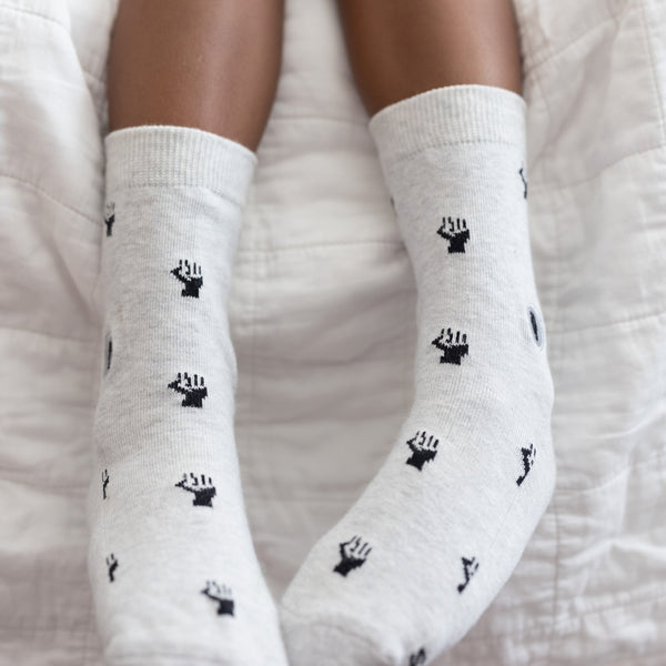 Kids Socks that Fight for Equality