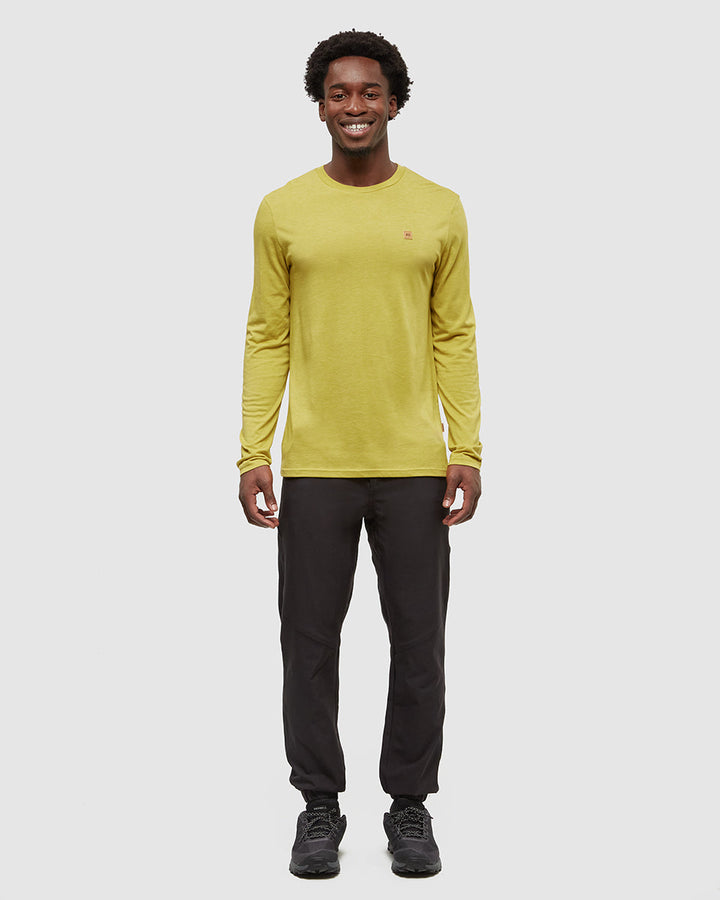 TreeBlend Baker Longsleeve