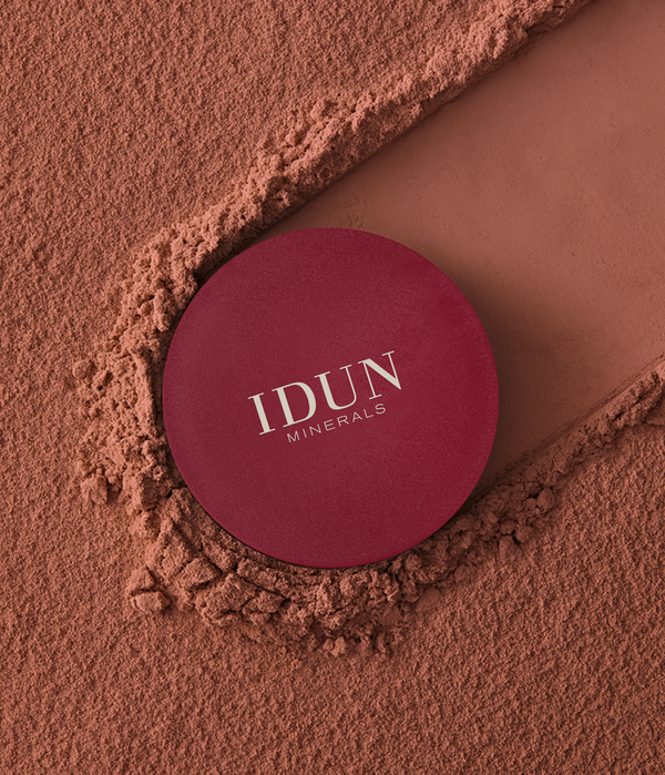 MINERAL POWDER FOUNDATION