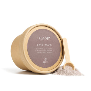 Mineral Face Mask