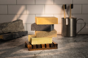Hand, Body & Face Soap Bar