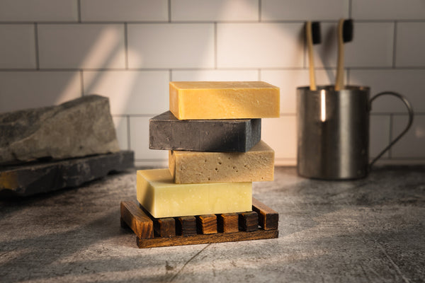 Hand, Body & Face Soap Bar