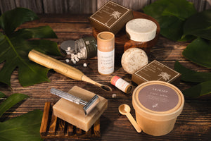 Moisturizing Shave Bar