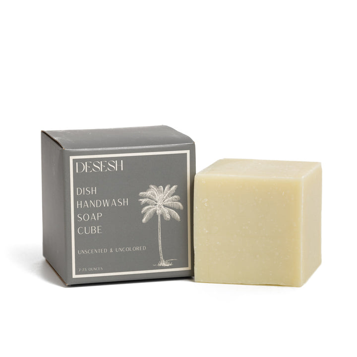Dish Detergent Soap Bar
