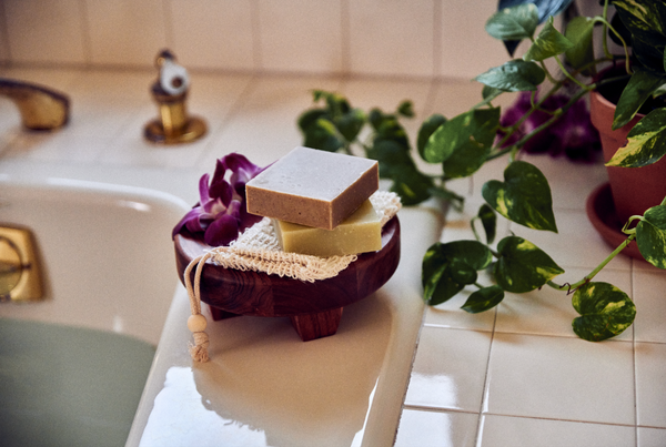 Hand, Body & Face Soap Bar