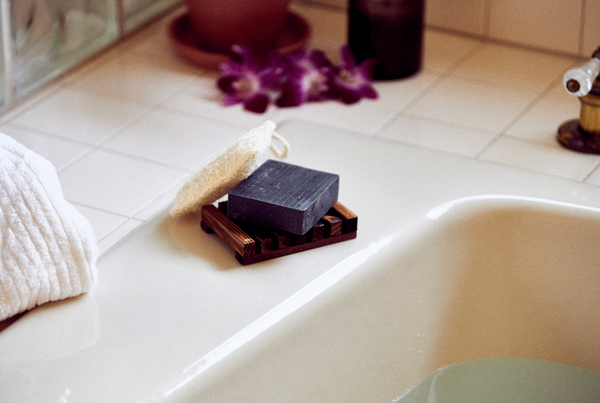 Hand, Body & Face Soap Bar