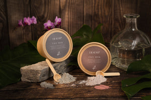 Mineral Face Mask