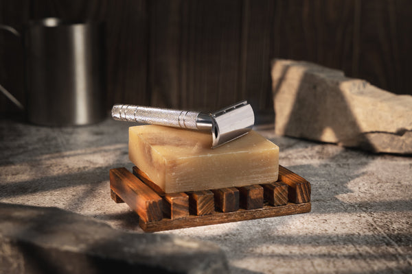 Moisturizing Shave Bar