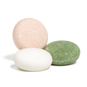 Solid Argan Oil Shampoo Bar