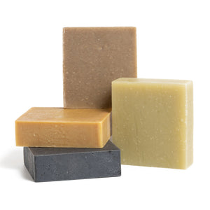 Hand, Body & Face Soap Bar