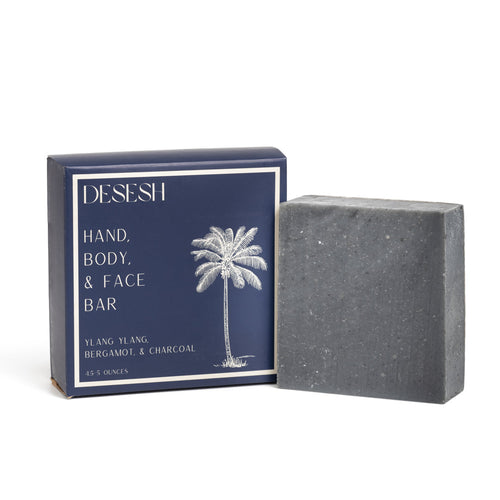 Hand, Body & Face Soap Bar