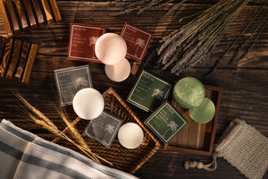 Solid Argan Oil Shampoo Bar