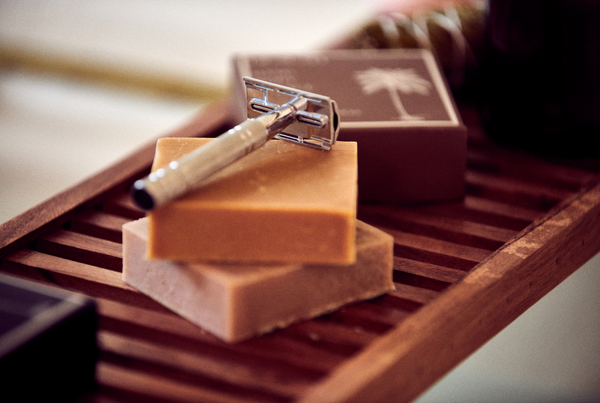 Moisturizing Shave Bar
