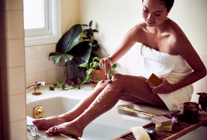 Moisturizing Shave Bar