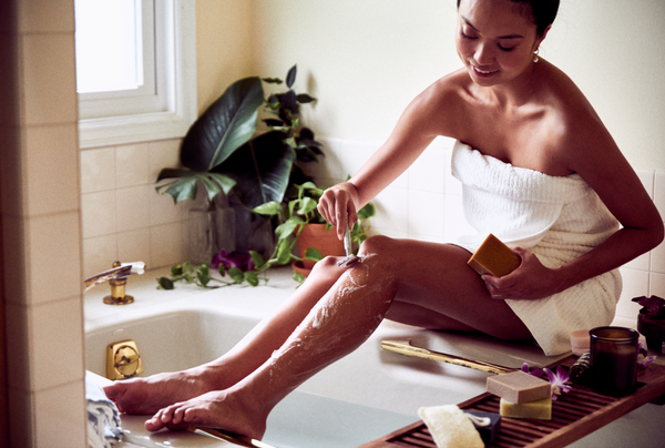 Moisturizing Shave Bar
