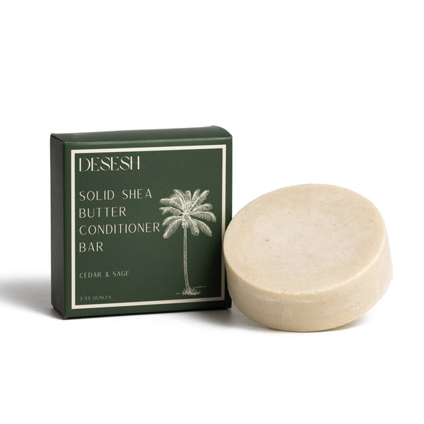 Solid XL Shea Conditioner Bar