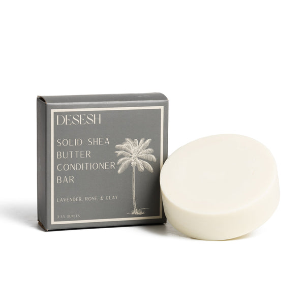 Solid XL Shea Conditioner Bar