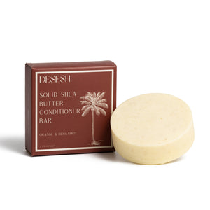 Solid XL Shea Conditioner Bar