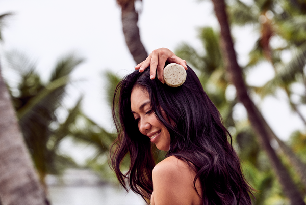 Solid XL Shea Shampoo Bar