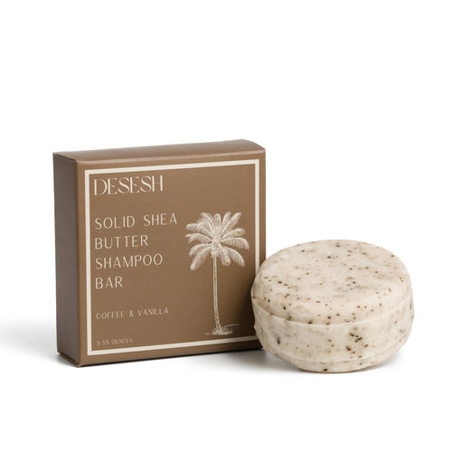 Solid XL Shea Shampoo Bar