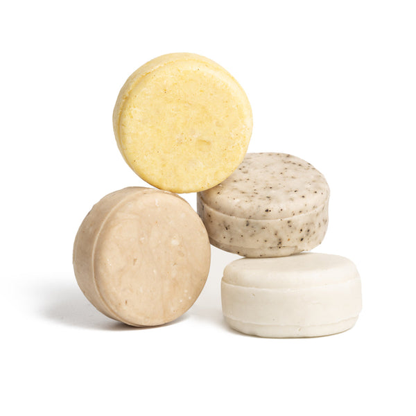 Solid XL Shea Shampoo Bar