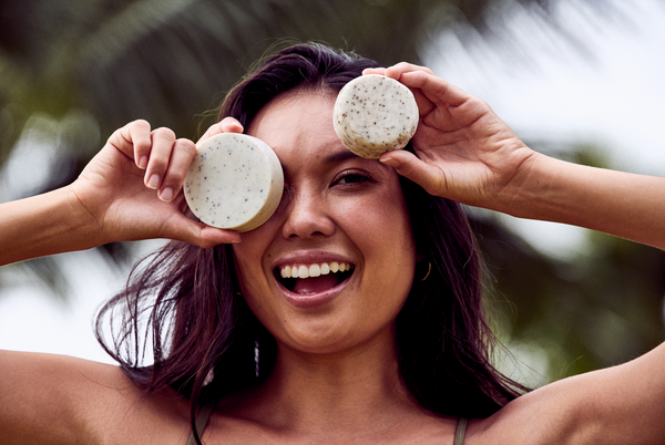 Solid XL Shea Shampoo Bar