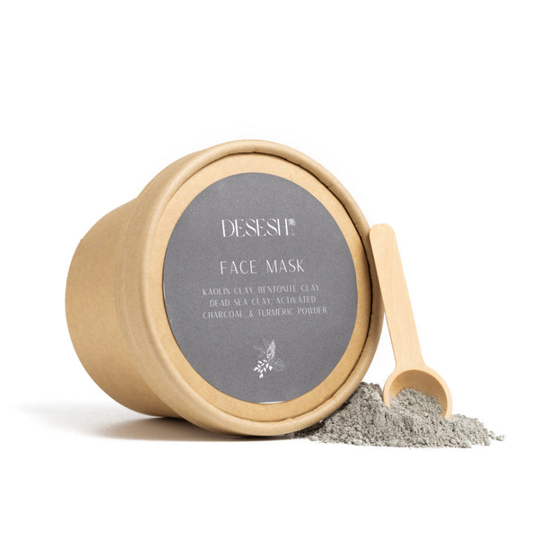 Mineral Face Mask